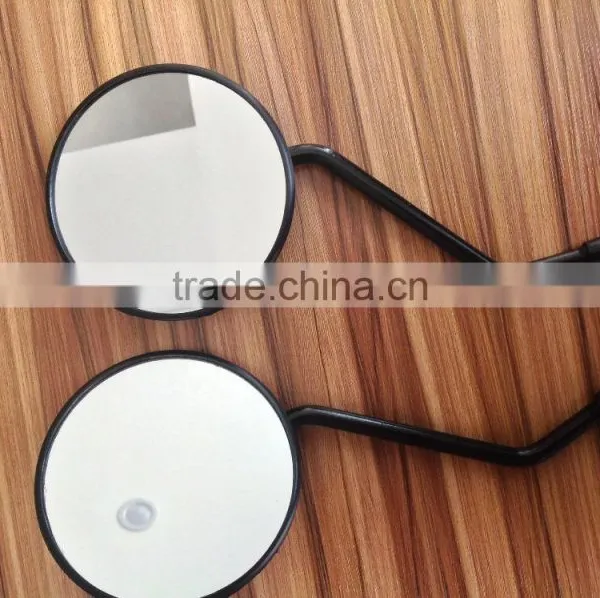 Professional Supply Electroplating Motorcycle Side Rear View Mirror Made in China photo-3