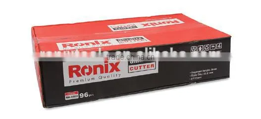 RONIX GRANITE CUTTING DISC RH-3501/230mm RH-3502/115mm RH-3503/180mm RH-3509/125mm photo-2