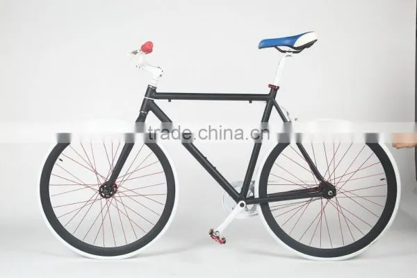 CE Approved 700*23c Single Speed Fixed Gear Bike Bicycle for Sale photo-3