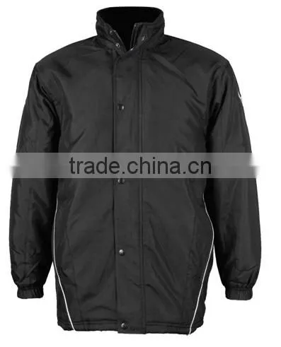 Custom Coach Jacket photo-4