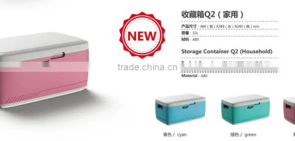 Heart-shaped Leather Storage Box Set 4 photo-5