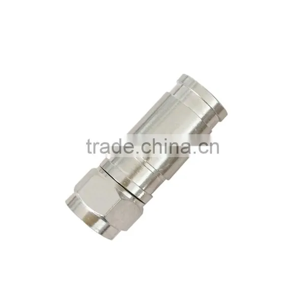 F-RG6 Connector(37449 Signal Acceptance, Electronic Products, Connectors) photo-2