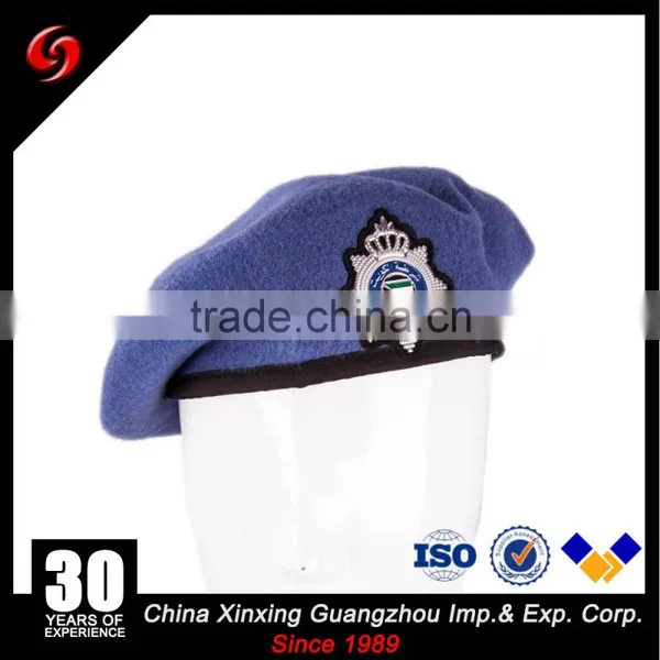 Supply 30000 Pcs per Month Beret Hats for Men Wholesale Military Beret photo-3
