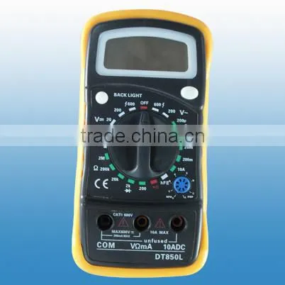 Multimeter ET017 photo-4