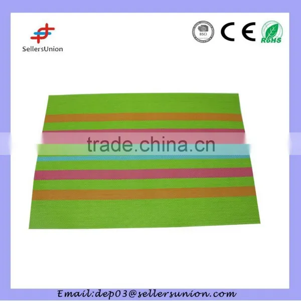45*30cm Vinyl Placemats for Restaurants photo-6