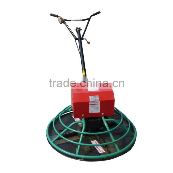 Concrete Smoothing Machine Electric Power Trowel photo-3