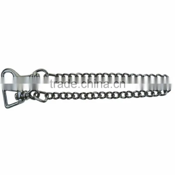 High Quality Dog Leash Choke Chain And Metal Chain Pet Leash, Wholesale Strong Durable Fashion Dog Leash Choke Chains photo-3