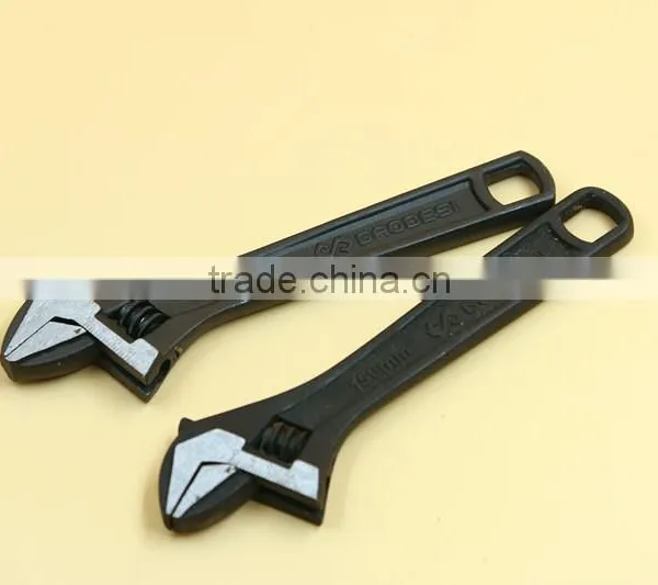 Phosphating Balck Color Adjustable Spanner Wrench photo-4