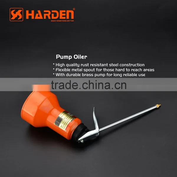 Pump Oil Can Auto Tools Oil Can With Flexible Spout photo-6