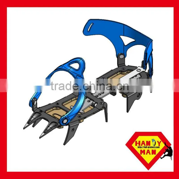 CRM-10-W Ice Climbing Crampons photo-4