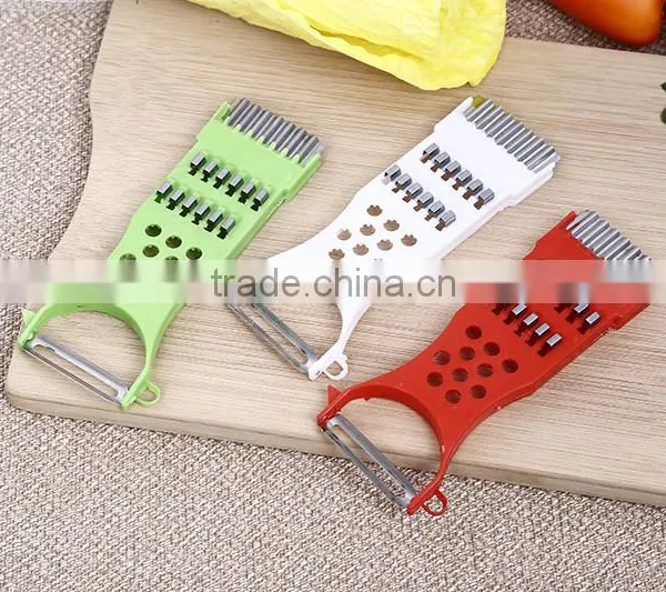 Many Colors Potato Peeler Kitchen Accessories photo-4