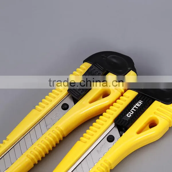 221 Carbon Steel Tool Knife PVC Handle photo-2