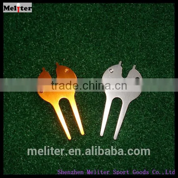 Delicate Golf Green Fork Inexpensive photo-3