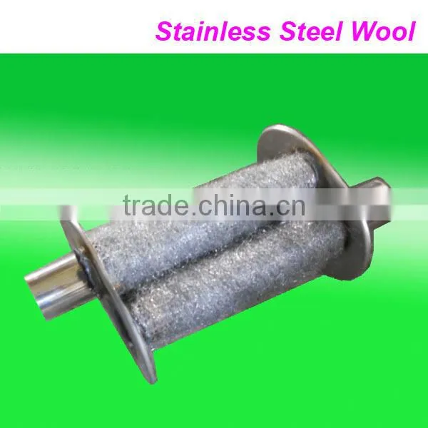 Auto Part Exhaust Muffler Stainless Steel Wool photo-2