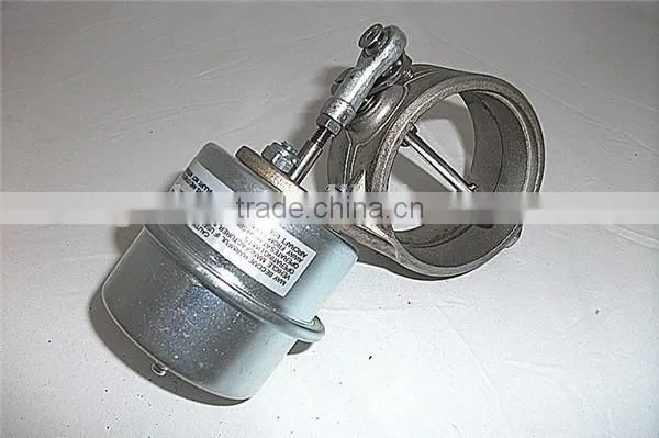 2.5 Inch Auto Exhaust Part Electronic Valve Vacuum Control Cutout Flag photo-2