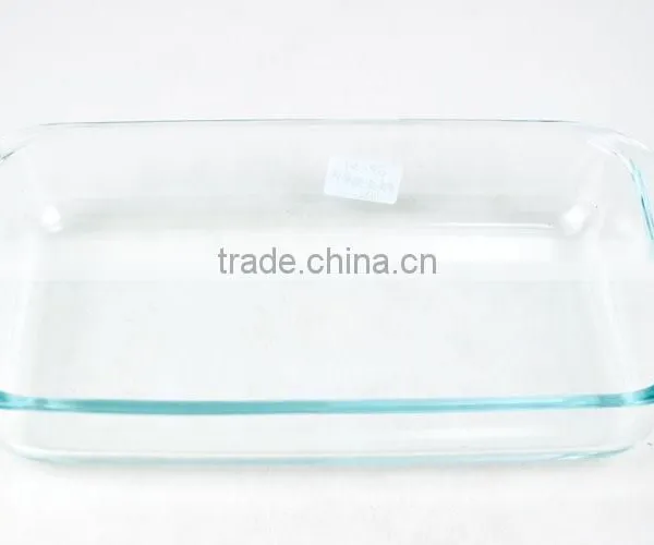 1.5L Hotel Buffet Chafing Dish Food Warmer With Glass Dish photo-4