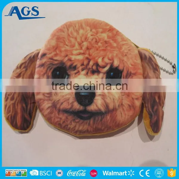 2017 Lifelike Animal Style Pocket Wallet for Your Selection photo-2
