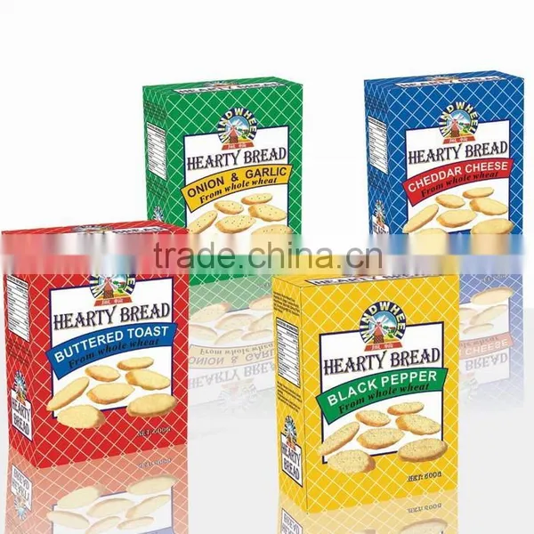 Hearty Bread