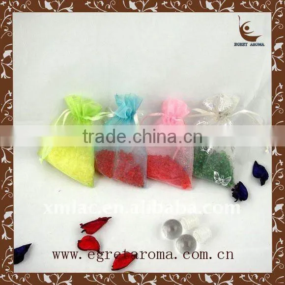 Gel Air Freshener for Home Decoration Crystal Beads Air Freshener photo-6