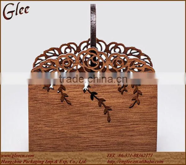Beauty High Quality Wooden Box for Desk Sundries photo-3