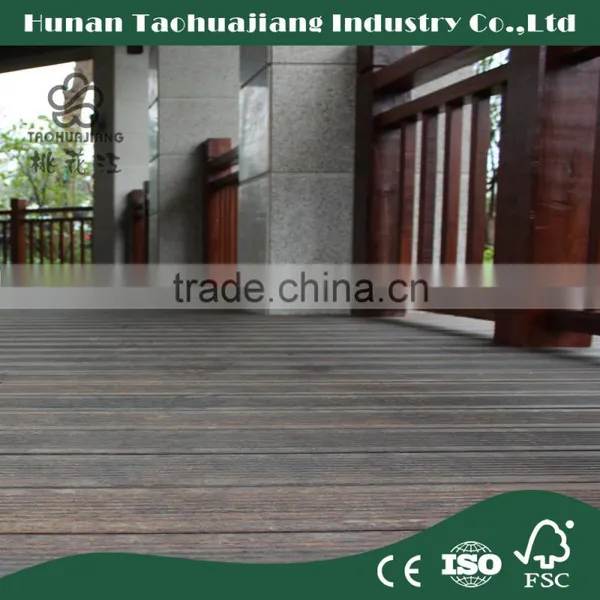 Strand Woven Bamboo Floor photo-3