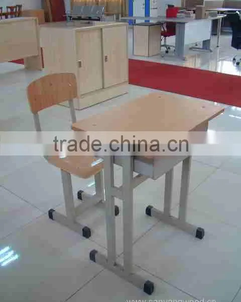Student Desk and Chair