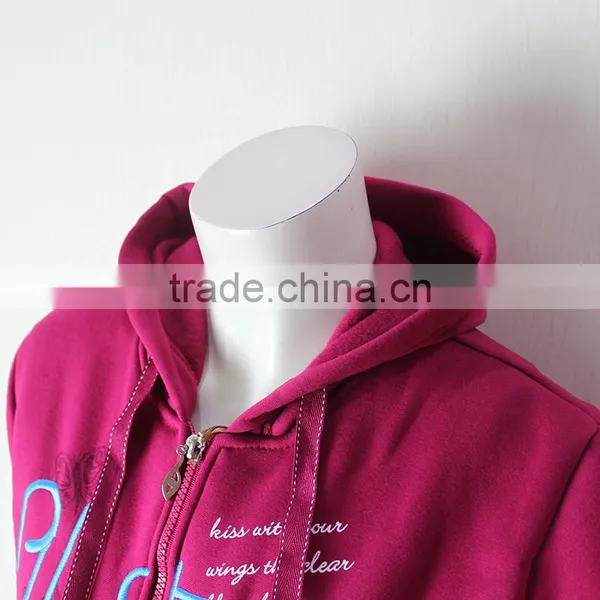 Fleece Pullover Tracksuit Women Clothes 2pcs Stocks photo-3