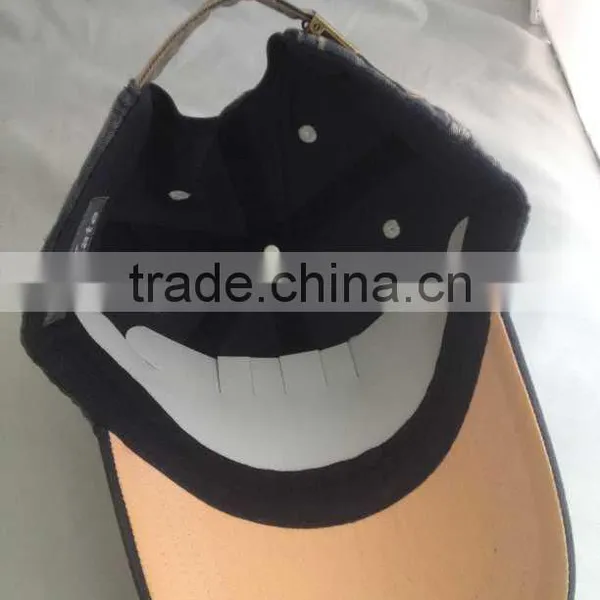 High-quality Fashion Trucker Hats With Embroidery Logo photo-3
