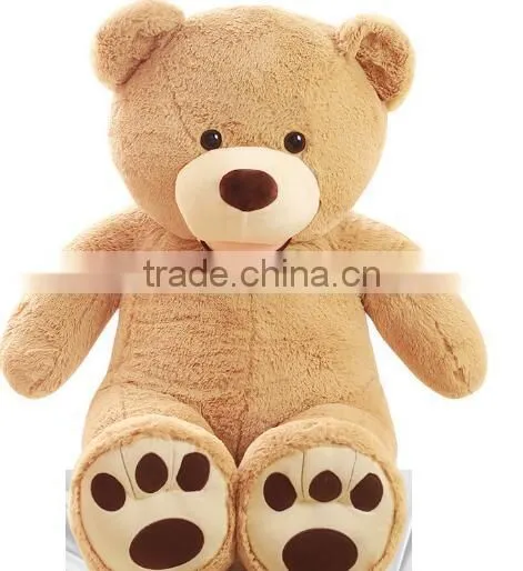 Big Bear 300cm Colorful Teddy Bear Plush Toy Wholesale for Kids photo-3