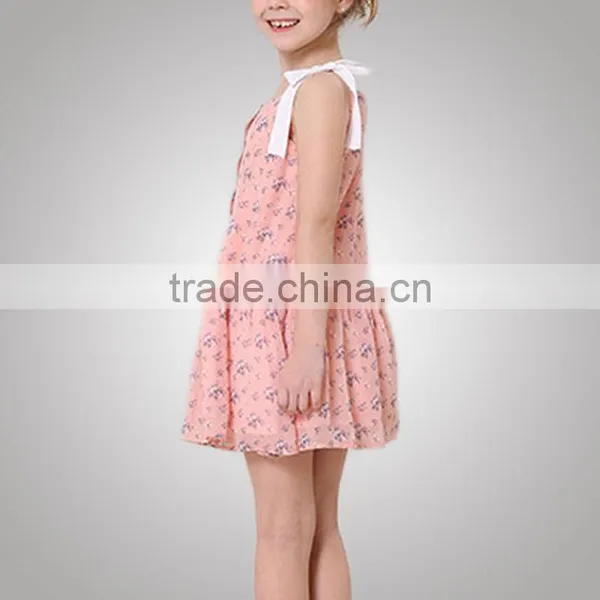 Modern Design Chinese Style New Fashion Flower Girl Dress For 7 Year Olds Women Dress Manufacturer photo-3