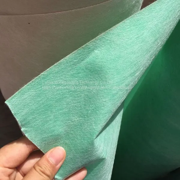 Shower Waterproofing Polypropylene Membrane Supplier photo-3