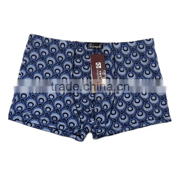 2016 New Style Colorful Fashion Sexy Hot Selling Mens Underwear High Quality Comfortable Men Boxer Briefs photo-6