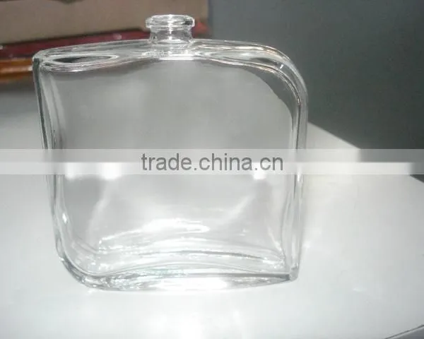 100 ml Glass Perfume Bottles,Perfume Bottles With Cap and Pump photo-6