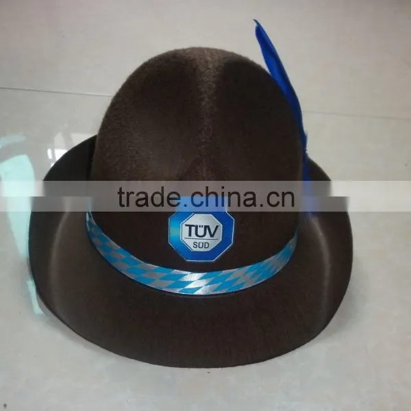 Party Oktoberfest Beer Hat,promotion Bavarian Hat,oktoberfest Hat photo-3