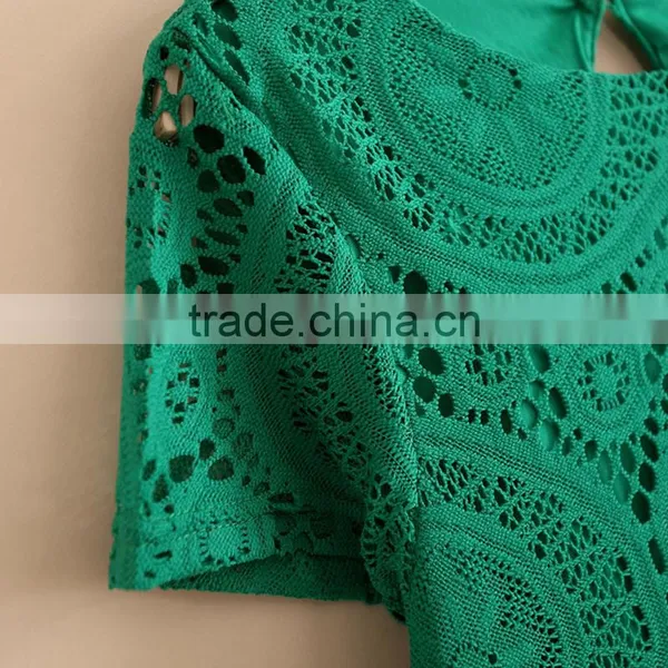 Maxnegio Basic Lace Dress for Ladies photo-6