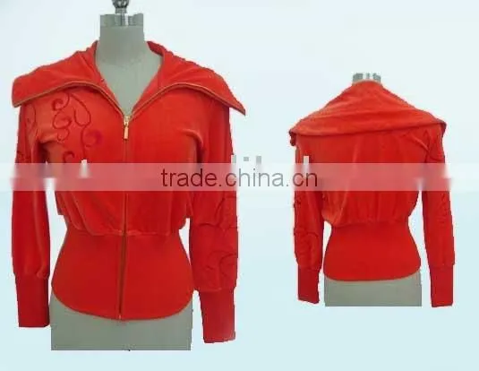 Ladies' Sweatshirt.