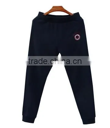 2017 Fashion Latest Design Men Jogger Pants Wholesale OEM photo-6