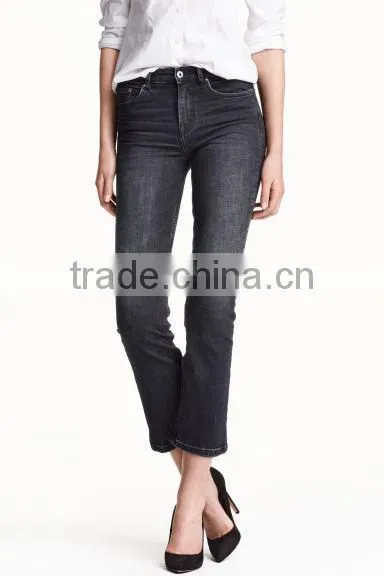 2016 New Fashion Women Jeans,blue Skinny Jeans,ladies Jeans Manufacturers photo-4