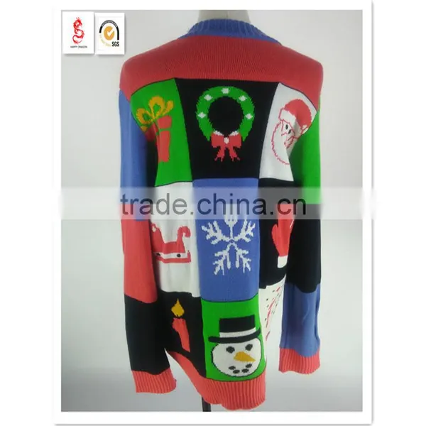 Sweater for Christmas&Special Sweater&Customized Sweater photo-5