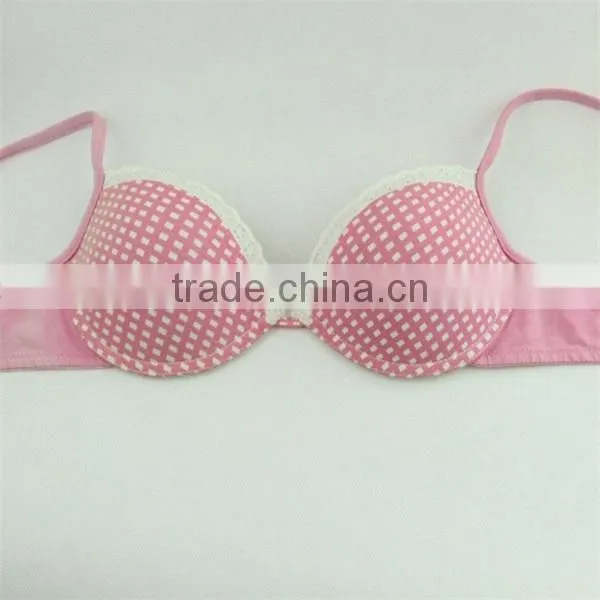 Heated Bra Teenager Bra Sexi Girl Wear Bra photo-3