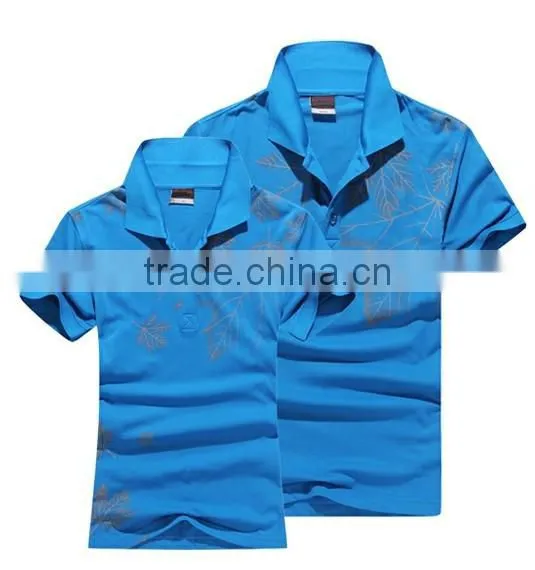 Custon Designs Couple Sublimation T-Shirt Wholesale photo-5