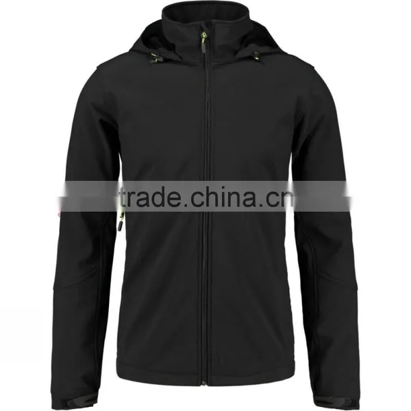 Hot Sale Low Price Tactical Softshell Jacket Men Outdoor Jacket photo-5