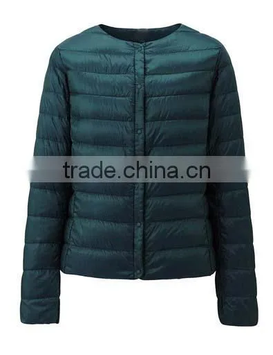 Ultralight Down Jacket for Women PQ342 photo-2