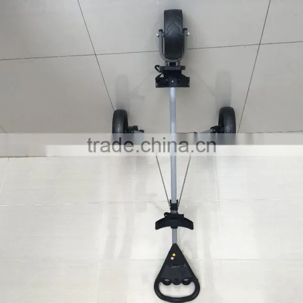 Popular Customized Golf Push Cart Korea photo-2