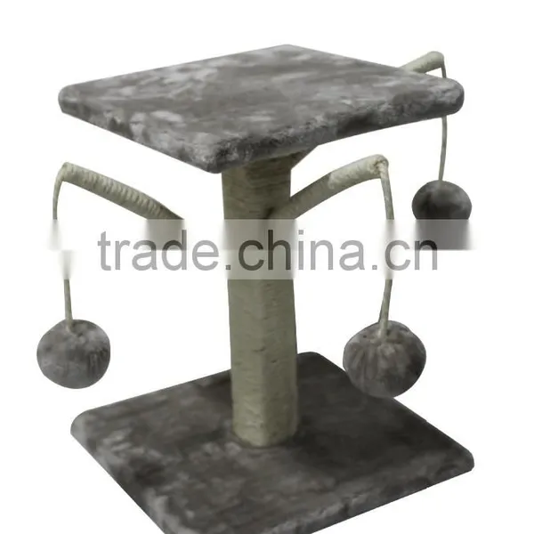 China Factory Cat Climbing Tree photo-5