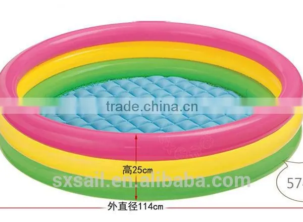 INTEX Fluorescent Swimming Pool photo-4