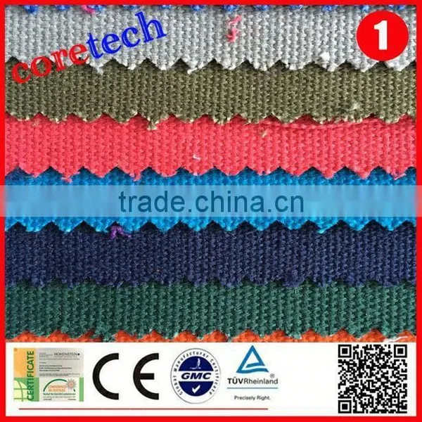 Durable Wholesale Oil Canvas Fabric Factory photo-2