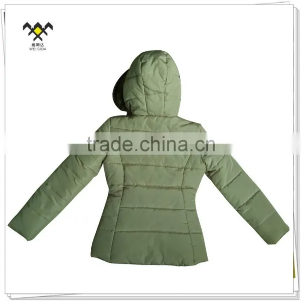 Fake Fur Hood Soft Shell Jacket for Girl photo-2