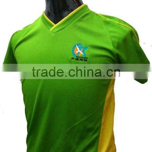 Xcending X-T008 Men's V-Neck Brand T-Shirt