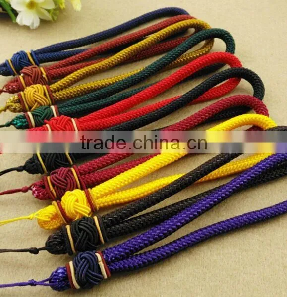 No Word Barrels Bead Hand Rope Fashion Accessories Accessories Handle Pieces Lanyards Jade Lanyards Buddha Beads Lanyard Package photo-2